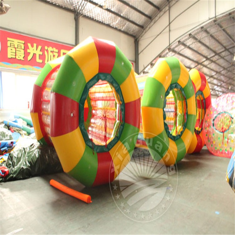 霞浦专业生产水上滚筒